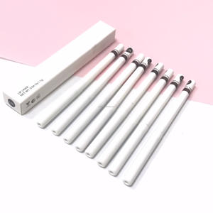 Crayon pour <span class=keywords><strong>contour</strong></span> des lèvres, musical et transparent, 10 pièces, échantillon, vente en gros, étiquette privée - Product Image 3