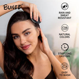 Polvo para la Línea del Cabello, Corrector de Raíces, OEM ODM, Gel de Peinado, Maquillaje Impermeable, Productos Gratuitos para Probar y Revisar - Product Image 6