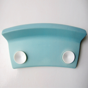 <span class=keywords><strong>Almohada</strong></span> de cuello de baño de spa para bañera-<span class=keywords><strong>Almohada</strong></span> cómoda de sílice de lujo con ventosas para evitar resbalones - Product Image 3