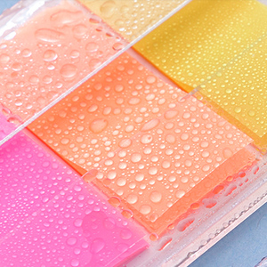 Translucent Colorful PET Page <strong>Flags</strong> Self Adhesive <strong>Book</strong> Marking Sticky Tab Planner Page <strong>Flags</strong> for School and Office - Product Image 3