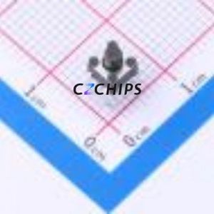 TS4548CJ 250gf 009 Tactile Switch Through hole-4P,4.5x4.5mm Switch Single Pole Single Throw Round Button 2.5N Through Hole - Product Image 1