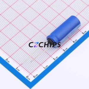 ซุปเปอร์คาปาซิเตอร์ JRCD3R0106N100025E ขนาด 10x25 ( ความจุ: 10F ) ( แรงดันไฟฟ้า: 3V ) - Product Image 2