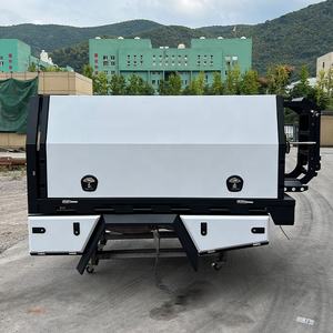 Мощное покрытие, двухкабина, сверхмощный алюминиевый навес, подвес для грузовика, купол, обслуживающее тело - Product Image 3