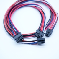 Câble de raccordement multi-console pour jeux rétro, connecteur Molex, assemblage de câbles électriques de haute qualité pour système de jeu vidéo