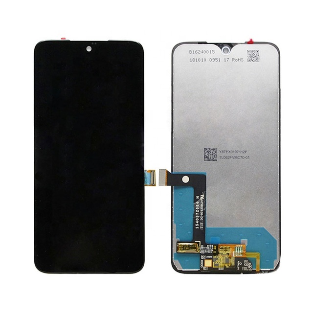 Tested LCD Display For Moto G7 LCD For Moto G7 PLUS LCD Display For Moto G7 G7 PLUS LCD Display Screen Touch Digitizer Assembly