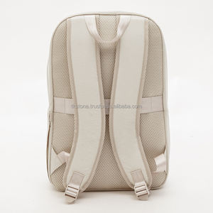 Bolso Tote Oxford Acolchado Suave y Cálido de Alta Calidad, Tendencia 2025, Gran Capacidad, Versión Coreana, Mochila Mensajero Juvenil y Portátil - Product Image 4