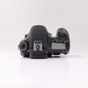 Appareil photo reflex numérique demi-format 70D avec photographie HD et Wi-Fi, boîtier 60D pour débuter en photographie haut de gamme, appareil photo reflex numérique d'occasion - Product Image 2