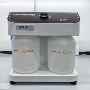 Système <span class=keywords><strong>de</strong></span> Lavage des Gaz d'Échappement BIOBASE Haute Précision ESS-01 3L 40L 0,1%-0,5% pour Laboratoire <span class=keywords><strong>Kjeldahl</strong></span> - Product Image 6
