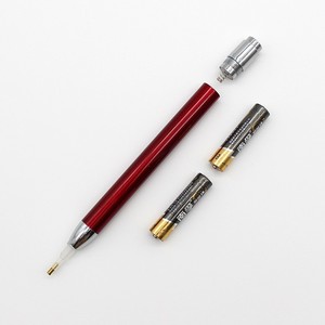 Outil de peinture de diamant 5d, stylo de perceuse à Point en résine, point de croix, bricolage, mosaïque, <span class=keywords><strong>accessoires</strong></span> de broderie lumineux 3/6/9, Point de perceuse - Product Image 3