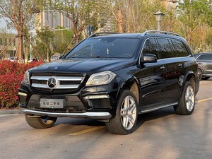 Mercedes-Benz GL Class 2015 GL <span class=keywords><strong>500</strong></span> <span class=keywords><strong>4MATIC</strong></span> d'occasion, SUV de luxe grand format, 4.0T V8 biturbo, transmission intégrale, 7 places, premium - Product Image 1
