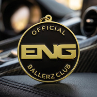 Porte-clés personnalisé en émail, métal, alliage de zinc, porte-clés de marque pour entreprise, logo personnalisé pour souvenir