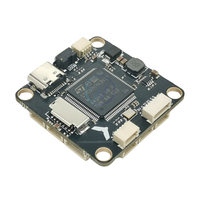 SELFIE H743 Flight Controller Dual IMU STM32H743, 7 UART, 10 PWM, Ardupilot/PX4/INAV/Betaflight 5V/9V Output BEC