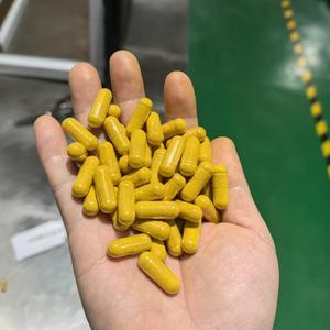 Cápsulas de <span class=keywords><strong>Magnesio</strong></span>, Balsamo de Limón y Flor de la Pasión al por Mayor - Cápsulas de Extracto Herbal Botánico Fabricación OEM - Product Image 5