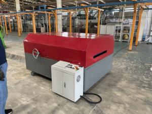 Máquina de techo de costura de pie portátil personalizada barata a la venta - Product Image 5