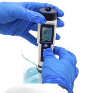 Sensor de pH para Água, Medidor de pH Roc, Medidor TDS, Eletrodo EC 4 em 1, Sensor de Condutividade Indutiva Digital 1000Ms/Cm - Product Image 6