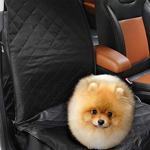 Funda frontal para asiento de coche de Mascota, impermeable, Popular - Product Image 6