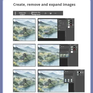 PS AI pour l'extension et le remplissage d'images tout-en-un, abonnement authentique 2025, Pr AE Creative Chine pour Adobes - Product Image 4