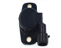 Capteur de position du papillon des gaz TPS 9950634 7714824 9945634 7701044743 7077710 PF1C00 Compatible avec Fiat Alfa Romeo Renault Bravo
