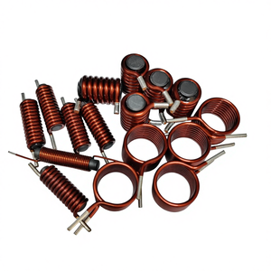 Koil choke filter inti udara induktansi QZY/2.0mm * 17.5 * 8Ts komunikasi nirkabel peralatan medis industri energi - Product Image 2