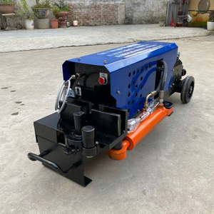 HOT SELLING <b>Hydraulic</b> Rebar <b>Cutter</b> and Bender Rebar Bending Cutting Machine with Electric Motor Diameter 25mm - Product Image 3