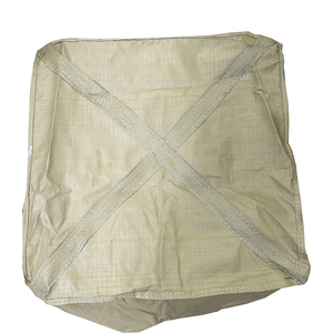 ถุงผ้ากระสอบตัน fibc 1000กก. 1500กก. ถุงใหญ่พร้อมเทปเสริมแรง - Product Image 5