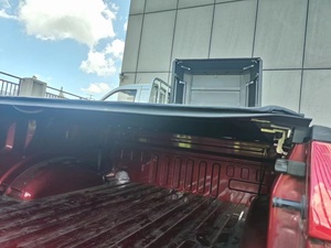 Couverture de Tonneau souple enroulable de ramassage rentable directe d'usine pour <span class=keywords><strong>Nissan</strong></span> <span class=keywords><strong>Navara</strong></span> <span class=keywords><strong>NP</strong></span> <span class=keywords><strong>300</strong></span> couvercle étanche Auto Aftermarket - Product Image 6