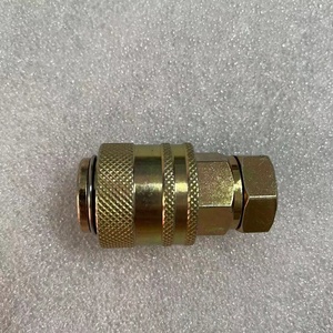 ชุดทดสอบระบบไฮดรอลิก กล่องทอง 4 สายทดสอบ 4 เกจวัดแรงดัน 11 ข้อต่อทดสอบ - Product Image 3