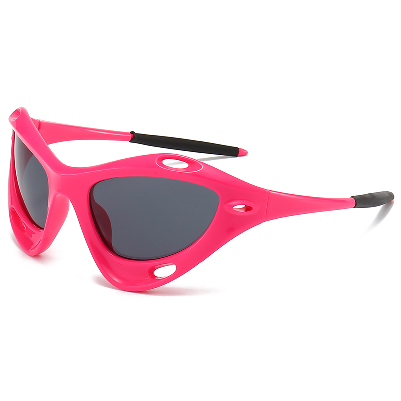 89110-C5-Rosa Rojo/gris