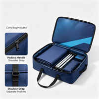 Tente pliante de type pop-up en tissu Oxford imperméable 600D, impression de logo personnalisée, structure en aluminium pliable, tente publicitaire pour salons professionnels et événements