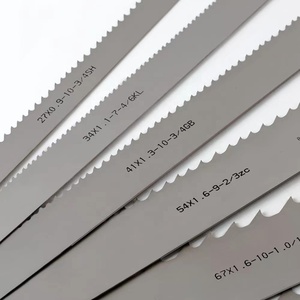 <strong>Wholesale</strong> High Quality Industrial Grade Bimetal Band Saw Blade Coil HSS Material Customizable OEM Support - Product Image 4
