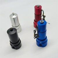 Kits de suspension pneumatique électrique avec commande, système Air Ride, télécommande sans fil électrique, kits de contrôle et de gestion complets