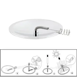 En Stock Vente Chaude En Plein Air Coupe-Vent Étanche Solaire Briquet Portable <span class=keywords><strong>Camping</strong></span> Briquet <span class=keywords><strong>Sauvage</strong></span> Randonnée Survie Outil Équipement En Plein Air - Product Image 2