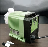 Automatic PH Chlorine Meter Control Chemical Proportional PAC Flocculant Dosing Pump Pressure Vessel 1 Year for Swimming Pool