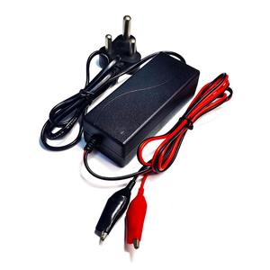 Portable Charger 8.4V 3a 30W <b>Smart</b> Battery Charger for 2S 7.2V 7.4V 3a Lithium Li-ion / Lithium Polymer Battery Pack - Product Image 2