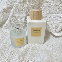 Thé du Moyen-Orient, thé blanc frais, musc naturel, thé blanc givré, unisexe, 100 ml, spray parfumé, boutique en ligne, parfum