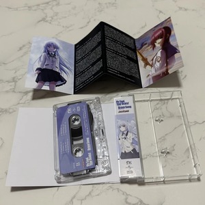 Set de Cintas de Sonido de Anime <span class=keywords><strong>Angel</strong></span> <span class=keywords><strong>Beats</strong></span> & Air - Product Image 4