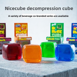 Nuevo Producto: Cubos <span class=keywords><strong>de</strong></span> Hielo para Bebidas Needoh, Último Diseño, Hechos <span class=keywords><strong>de</strong></span> Material <span class=keywords><strong>de</strong></span> Maltosa, Cubos <span class=keywords><strong>de</strong></span> Caramelo Suave Caja Sorpresa - Product Image 2