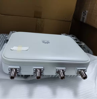 Point d'accès sans fil industriel extérieur AirEngine 6760R 51E Wi-Fi 6 2.4G 5G BLE avec prise en charge PoE, IP68, étanche à la poussière et à l'eau