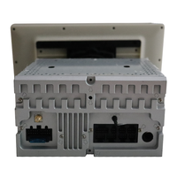 Autoradio multimédia MP5 KD-8586B avec écran IPS de 12,2 pouces, lecteur DVD stéréo 2 DIN