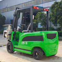 Chariots élévateurs électriques EURO5/EPA 1,5 tonne et 3,5 tonnes avec système de diagnostic en option et chariot élévateur électrique personnalisé, livraison gratuite