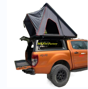 <span class=keywords><strong>Tente</strong></span> <span class=keywords><strong>de</strong></span> <span class=keywords><strong>toit</strong></span> <span class=keywords><strong>de</strong></span> niveau supérieur avec <span class=keywords><strong>tente</strong></span> <span class=keywords><strong>de</strong></span> ramassage Camper Shell pour Hilux Ranger <span class=keywords><strong>Navara</strong></span> D-Max Triton - Product Image 2