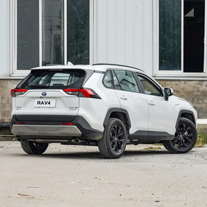 Rentable Toyota Auto RAV 4 2024 Double Moteur 2.5L E-CVT Elite PLUS Essence Nouvelle Voiture Hybride Suv <span class=keywords><strong>4x4</strong></span> Toyotas Rav4s - Product Image 6