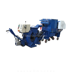 Machine <span class=keywords><strong>de</strong></span> sablage efficace pour structures en acier, décapage <span class=keywords><strong>de</strong></span> la rouille et démarquage des pistes - Product Image 5