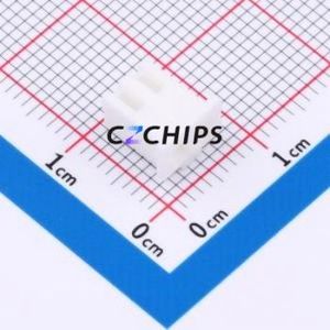 C254F21-W2P11 Housing (Wire-to-Board / Wire-to-Wire) P=2.5mm Connector 1 2 Without Latch - Product Image 1