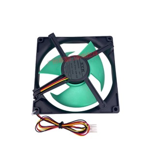 Motor de ventilador para refrigerador Midea 4715JL-04W-S29 DC12V para piezas de congelador y refrigerador - Product Image 1