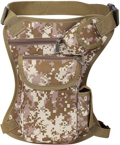 Bolsa Táctica para la Cintura, Bolsa <span class=keywords><strong>de</strong></span> Pierna Tipo <span class=keywords><strong>Canguro</strong></span>, Mochilas, Mochila Pierna - Product Image 2