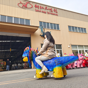 Mall khủng long montable công viên giải trí rids cho trẻ em - Product Image 5