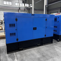 Générateurs diesel super silencieux Perkins d'origine britannique 150 kVA 200 kVA 300 kVA 400 kVA 500 kVA 600 kVA 800 kVA 60 Hz EPA