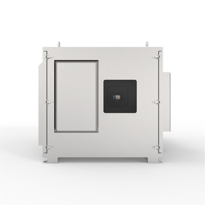 Điện IP68 Nhôm Thép Không Gỉ Không Thấm Nước Ngoài Trời Máy Chiếu Bao Vây Màn Hình Tủ Điện Hộp Với Fan - Product Image 6