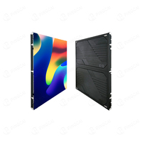 Panel de Video LED Pingcai Serie COB P0.9 P1.25 P1.56 P1.875, Pantalla Gigante a Todo Color para Interiores